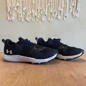 Under Armor Charged Engage Training shoe - men’s size 11